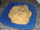 Spaghetti in Brunch-Garnelensoße - Rezept