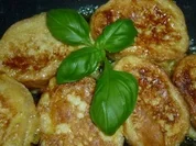 Rezept: Goldgelb gebackenes Sekt-Baguette Goldgelb gebackenes Sekt-Baguette - Rezept