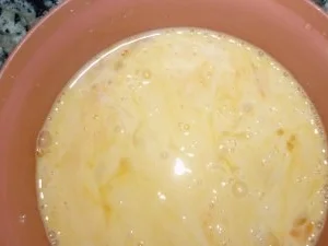 Goldgelb gebackenes Sekt-Baguette - Rezept - Bild Nr. 3