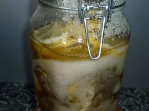 Eingelegte Zitronen - Rezept