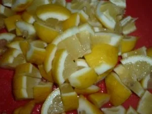 Eingelegte Zitronen - Rezept - Bild Nr. 4