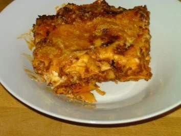 Lasagne - Rezept