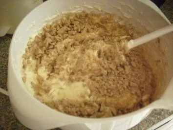 Zimtos - Quark - Apfelkuchen - Rezept - Bild Nr. 5