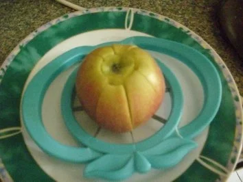 Zimtos - Quark - Apfelkuchen - Rezept - Bild Nr. 7