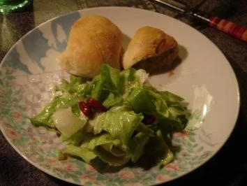 Rezept: Samosa (vegetarisch) Samosa (vegetarisch) - Rezept