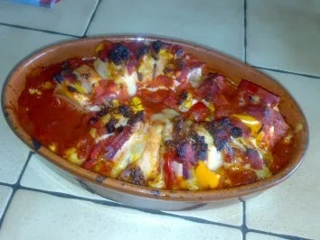 Rezept: gespickte Fleischwurst Bild Nr. 5 gespickte Fleischwurst - Rezept - Bild Nr. 5