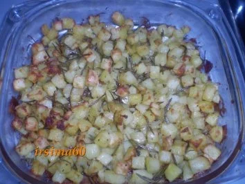  Rosmarin Kartoffeln - Rezept