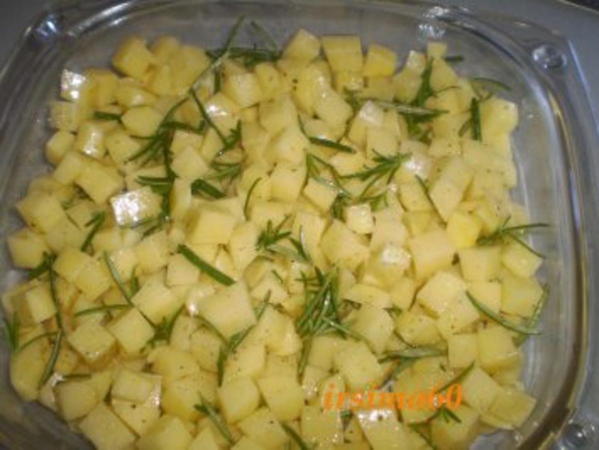  Rosmarin Kartoffeln - Rezept - Bild Nr. 4