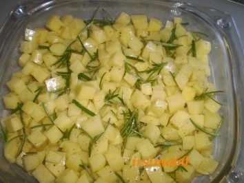  Rosmarin Kartoffeln - Rezept - Bild Nr. 4