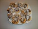 Nuss - Schoko - Schneckchen - Rezept