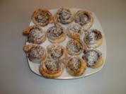 Nuss - Schoko - Schneckchen - Rezept