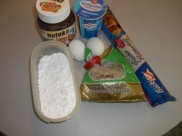 Nuss - Schoko - Schneckchen - Rezept - Bild Nr. 4