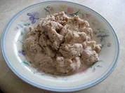 Bananen-Eis mit Schokosplittern - Rezept