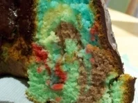 Papageienkuchen - Rezept