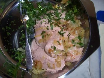 Rezept: Partyschnecken Bild Nr. 5 Partyschnecken - Rezept - Bild Nr. 5