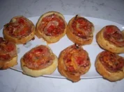 Partyschnecken - Rezept