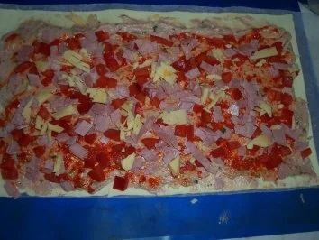 Rezept: Partyschnecken Bild Nr. 4 Partyschnecken - Rezept - Bild Nr. 4