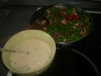 Gemüseauflauf ganz ohne Sahne - Rezept - Bild Nr. 3