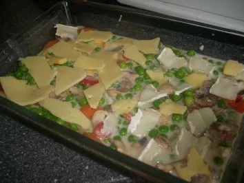 Gemüseauflauf ganz ohne Sahne - Rezept - Bild Nr. 4