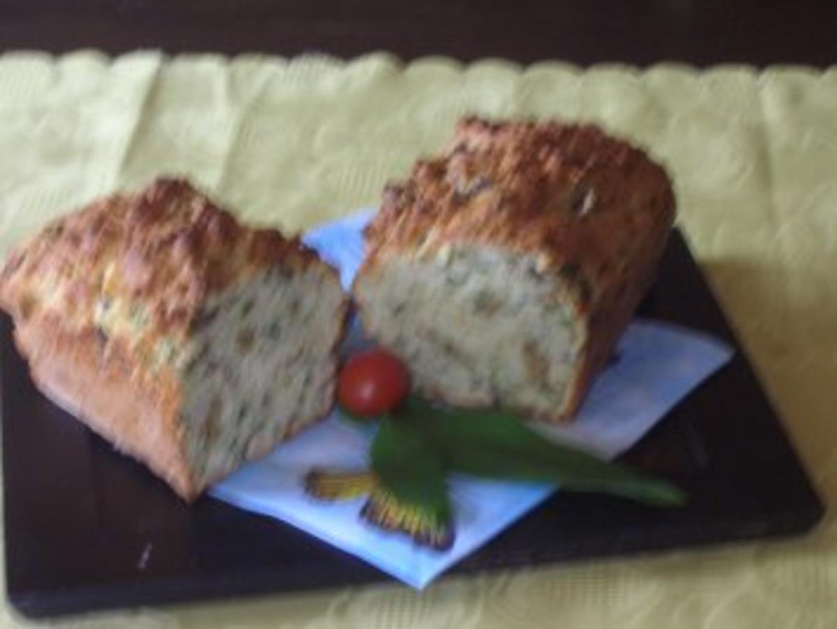 Bärlauchbrot - Rezept - Bild Nr. 2