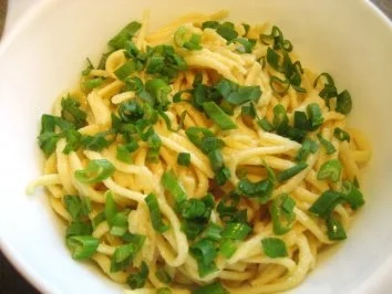 Frühlings-Spätzle ... - Rezept - Bild Nr. 3