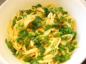 Frühlings-Spätzle ... - Rezept