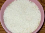 Dessert - Schokoladen-Dessert mit Ananas, Marzipan, Eierlikör und Kokos - Rezept