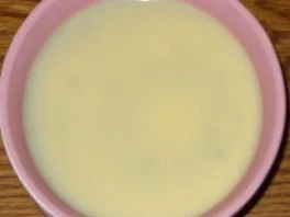 Rezept: Dessert - Schokoladen-Dessert mit Ananas, Marzipan, Eierlikör und Kokos Bild Nr. 5 Dessert - Schokoladen-Dessert mit Ananas, Marzipan, Eierlikör und Kokos - Rezept - Bild Nr. 5