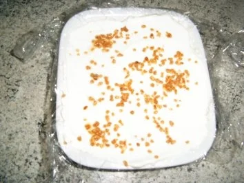 Frischkäse-Dessert mit heißen Früchten - Rezept - Bild Nr. 5