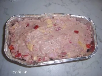 Pizza Fleischkäse - Rezept - Bild Nr. 2