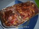 Pizza Fleischkäse - Rezept