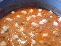 Rezept: Spaghetti Bolognese mal anders Bild Nr. 4 Spaghetti Bolognese mal anders - Rezept - Bild Nr. 4