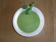 Bärlauchsuppe - Rezept