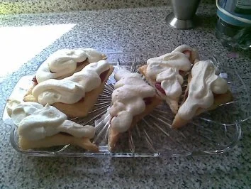 Blätterteigschnitten mit Erdbeeren - Rezept - Bild Nr. 9