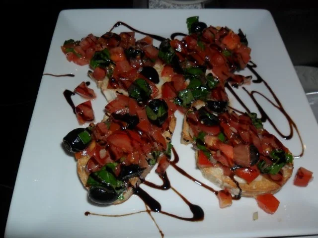 Rezept: Bruschetta mit Aioli Bruschetta mit Aioli - Rezept