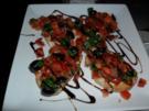 Bruschetta mit Aioli - Rezept