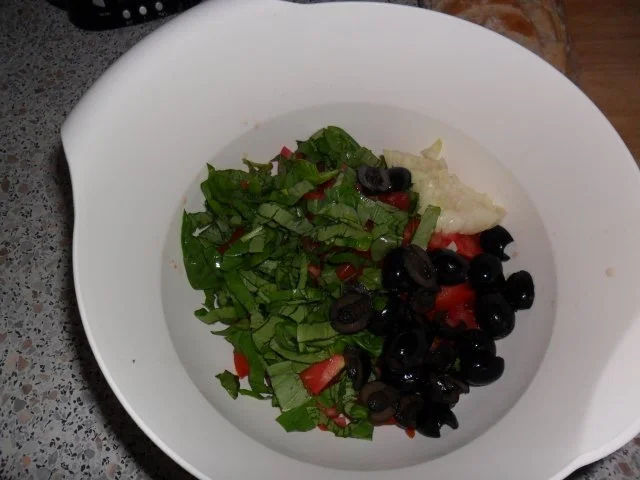 Rezept: Bruschetta mit Aioli Bild Nr. 3 Bruschetta mit Aioli - Rezept - Bild Nr. 3