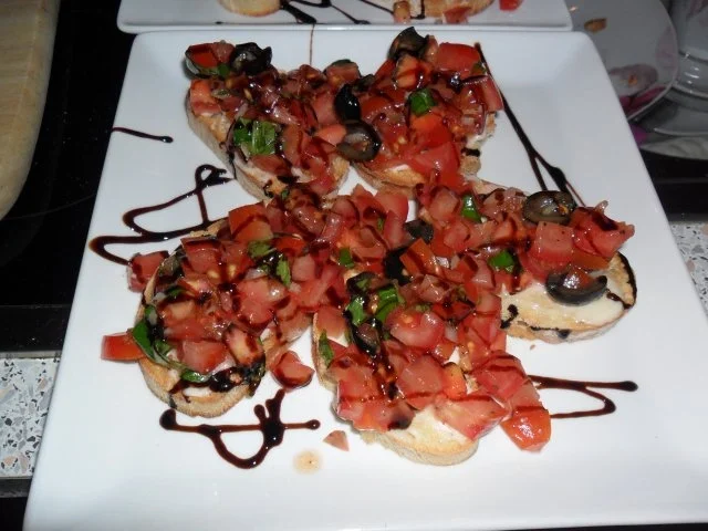 Rezept: Bruschetta mit Aioli Bild Nr. 7 Bruschetta mit Aioli - Rezept - Bild Nr. 7