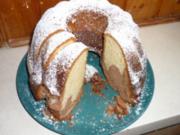 Marmorkuchen - Rezept