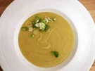 Rezept: Kartoffel-Lauch-Suppe Kartoffel-Lauch-Suppe - Rezept