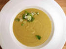 Kartoffel-Lauch-Suppe - Rezept