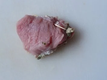 Schweinefilet gefüllt mit Kräutern - Rezept - Bild Nr. 5