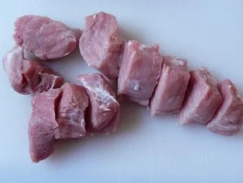 Schweinefilet gefüllt mit Kräutern - Rezept - Bild Nr. 7