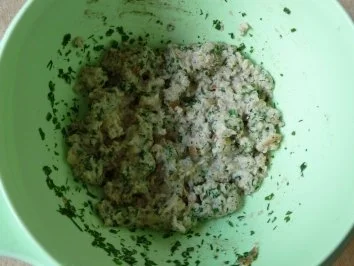 Schweinefilet gefüllt mit Kräutern - Rezept - Bild Nr. 8