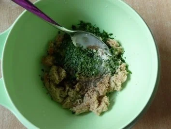 Schweinefilet gefüllt mit Kräutern - Rezept - Bild Nr. 9