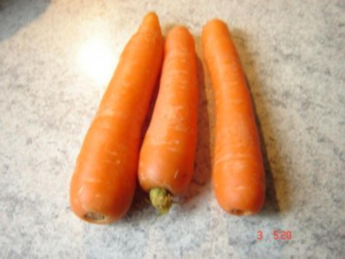 Dip Karotten - Rezept - Bild Nr. 2