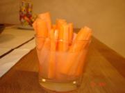 Dip Karotten - Rezept
