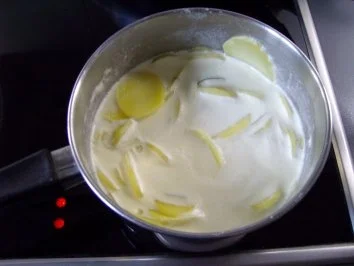 Kraut-Kartoffel-Gratin - Rezept