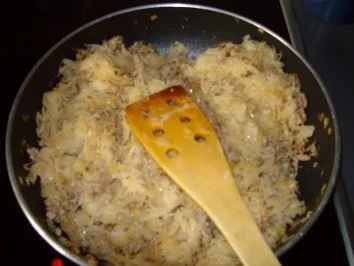 Kraut-Kartoffel-Gratin - Rezept - Bild Nr. 2