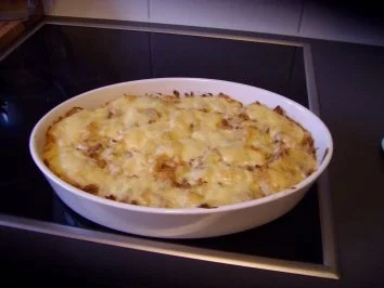 Kraut-Kartoffel-Gratin - Rezept - Bild Nr. 5